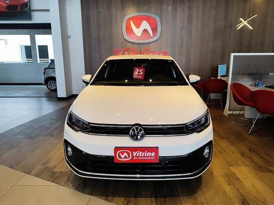 VOLKSWAGEN VIRTUS 1.0 200 TSI HIGHLINE AUTOMÁTICO